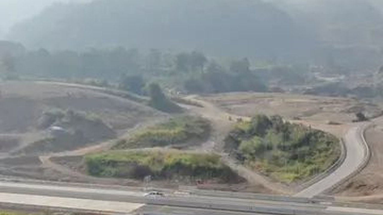 VIDEO: Bikin Kaget Jokowi, Pengerjaan Tol Cisumdawu Milik Jusuf Hamka Butuh Waktu 12 Tahun