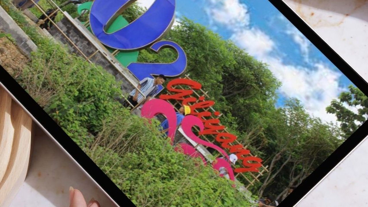 Bagaimana Ceritanya sampai Giliyang Bisa Dikenal sebagai Pulau Oksigen?