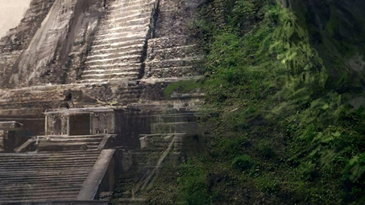 Apa Isi Piramida Bangsa Maya?