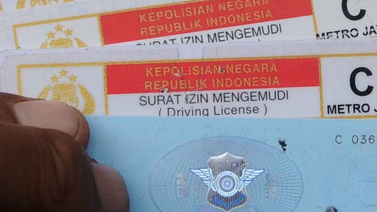 Kakorlantas Minta SIM Dihapus dari Target PNBP, Kemenkeu: Negara Butuh Dana untuk Pembangunan