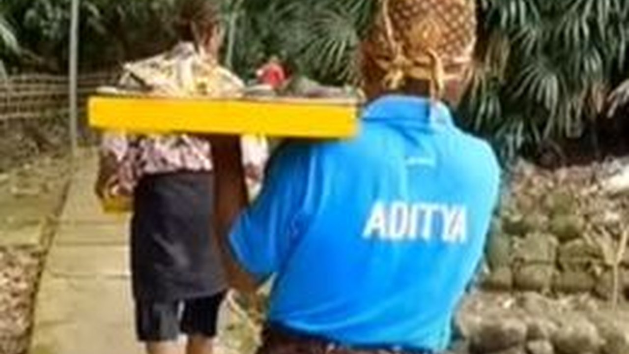 Keseruan Warga Bonokeling Rayakan Perlon Besar, Pertahankan Tradisi Adat Jawa Kuno