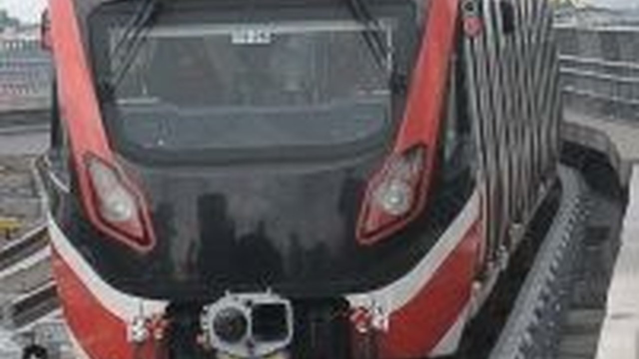 24.000 Orang Ikut War Tiket LRT Jabodebek, Kuota Bakal Ditambah?