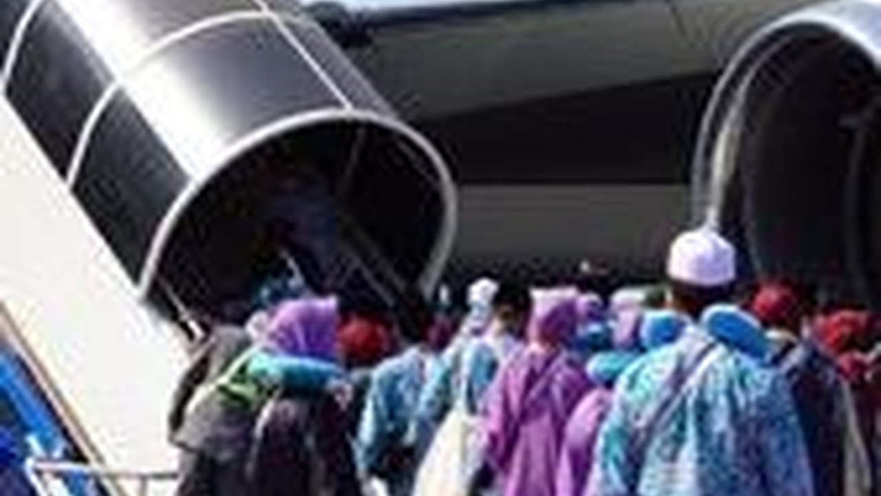 Penerbangan Haji Bisa Hemat Bahan Bakar Rp5,4 Miliar, Begini Caranya