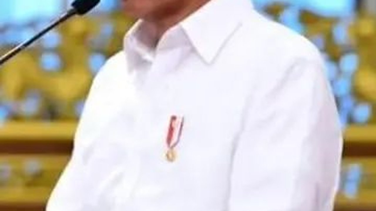 Ditemani Ridwan Kamil dan Erick Thohir, Jokowi Tengok Pengerjaan Patung Garuda untuk IKN
