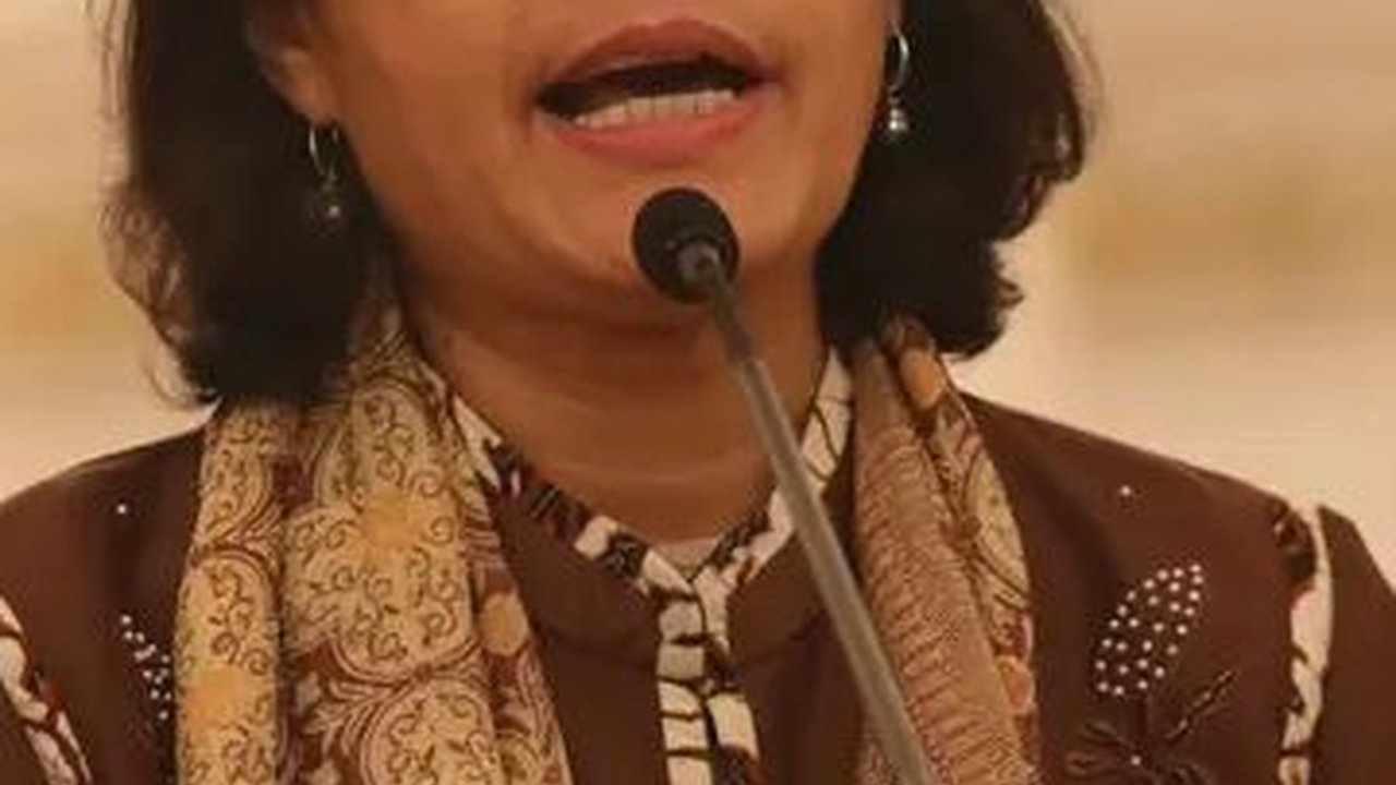 Pemanfaatan Energi Baru Terbarukan di Indonesia Baru 0,5 Persen, Sri Mulyani: Ini Memalukan