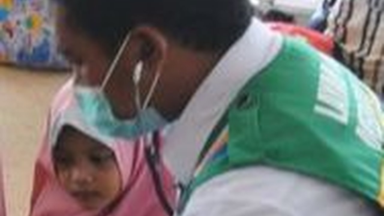 20.511 Balita di Jawa Tengah Terserang ISPA, Kenali Gejalanya Berikut Ini