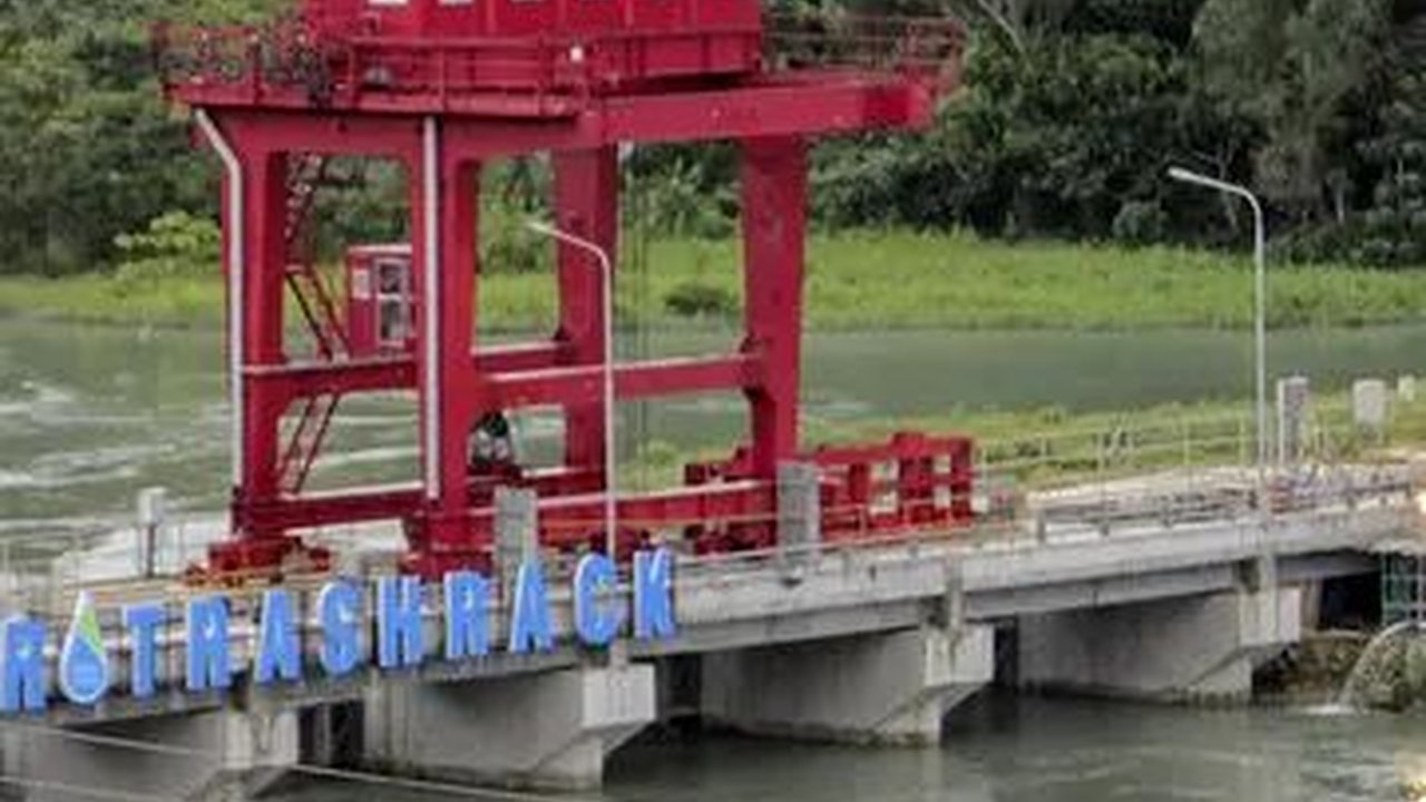 Jurus Jitu PLN Indonesia Power Jaga Keandalan Pasokan Listrik PLTA Mrica