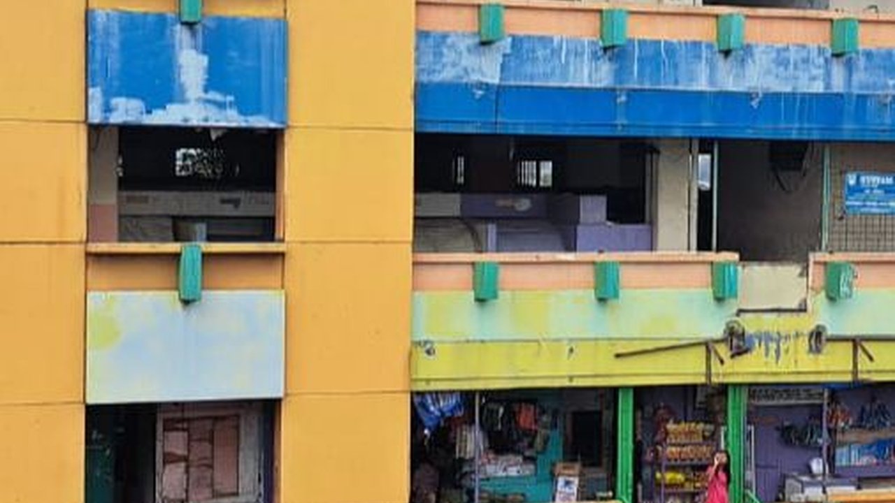 Hasil Labfor Polri: Botol Mirip 'Bong' di Blok G Pasar Tanah Abang Bukan Alat Hisap Sabu