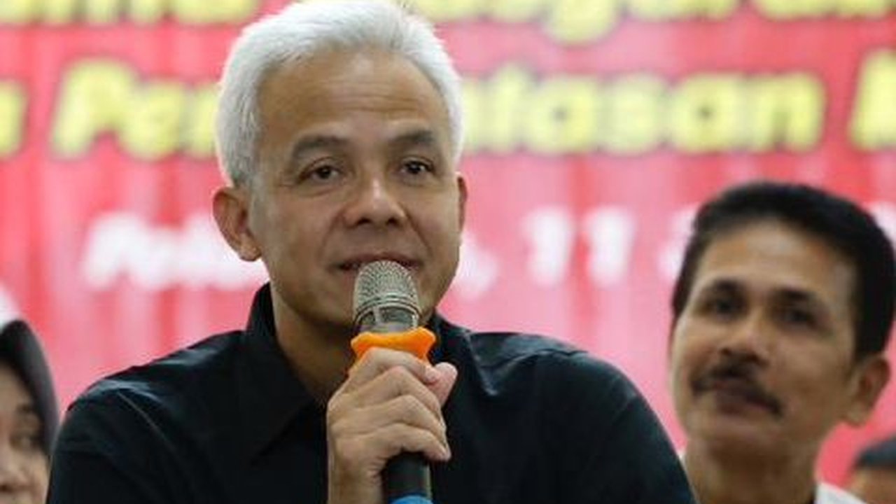 Ngopi Bareng, Cara Ganjar Pranowo Serap Aspirasi dan Aduan Warga Jateng