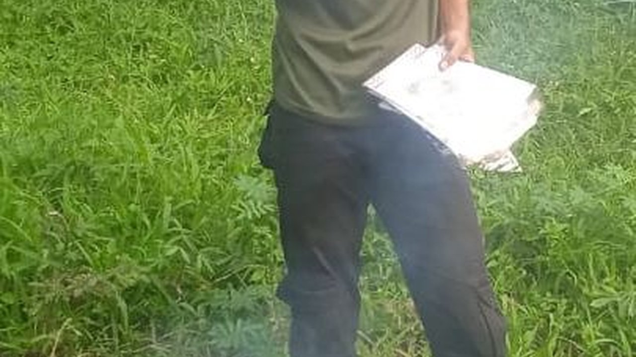 Bercucuran Air Mata, Suami Ditinggal Kabur Istri di Bogor Bakar Undangan Resepsi Pernikahan