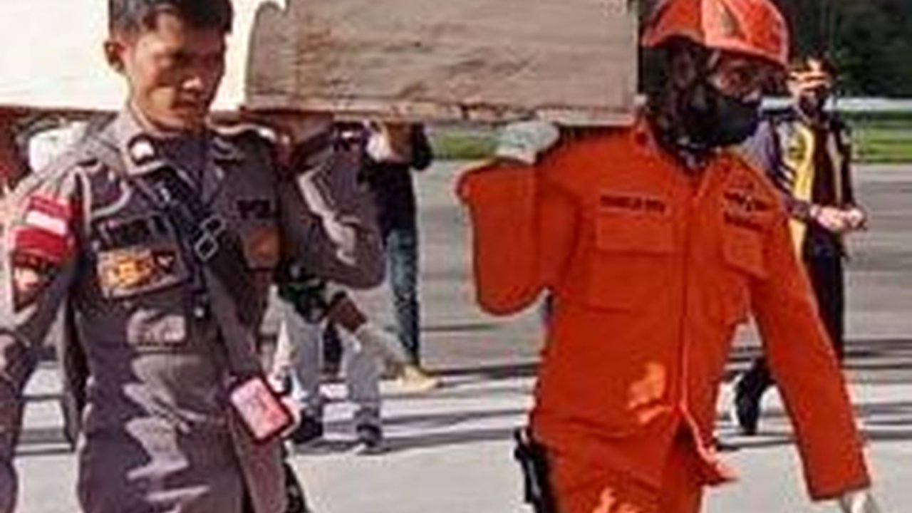 Polisi Identifikasi 6 Jenazah Korban Kecelakaan Pesawat SAM Air, Ini Daftarnya