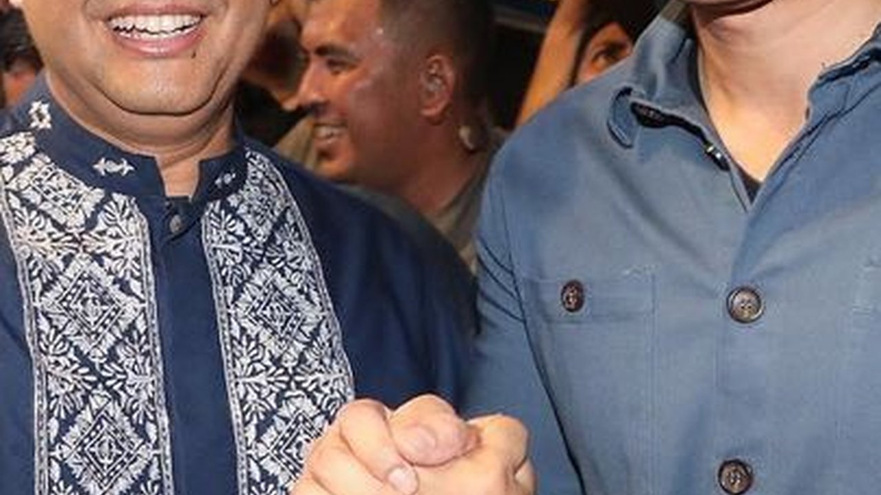 AHY Tempel Terus Anies jelang Umumkan Cawapres, Kode atau Harapan?