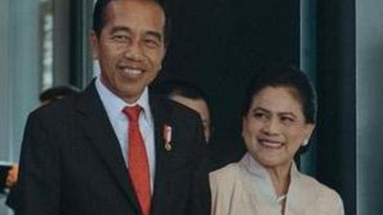 Jokowi & Iriana Nonton Konser Gigi, Komentar Kaesang soal Ibunya Ramai Jadi Sorotan
