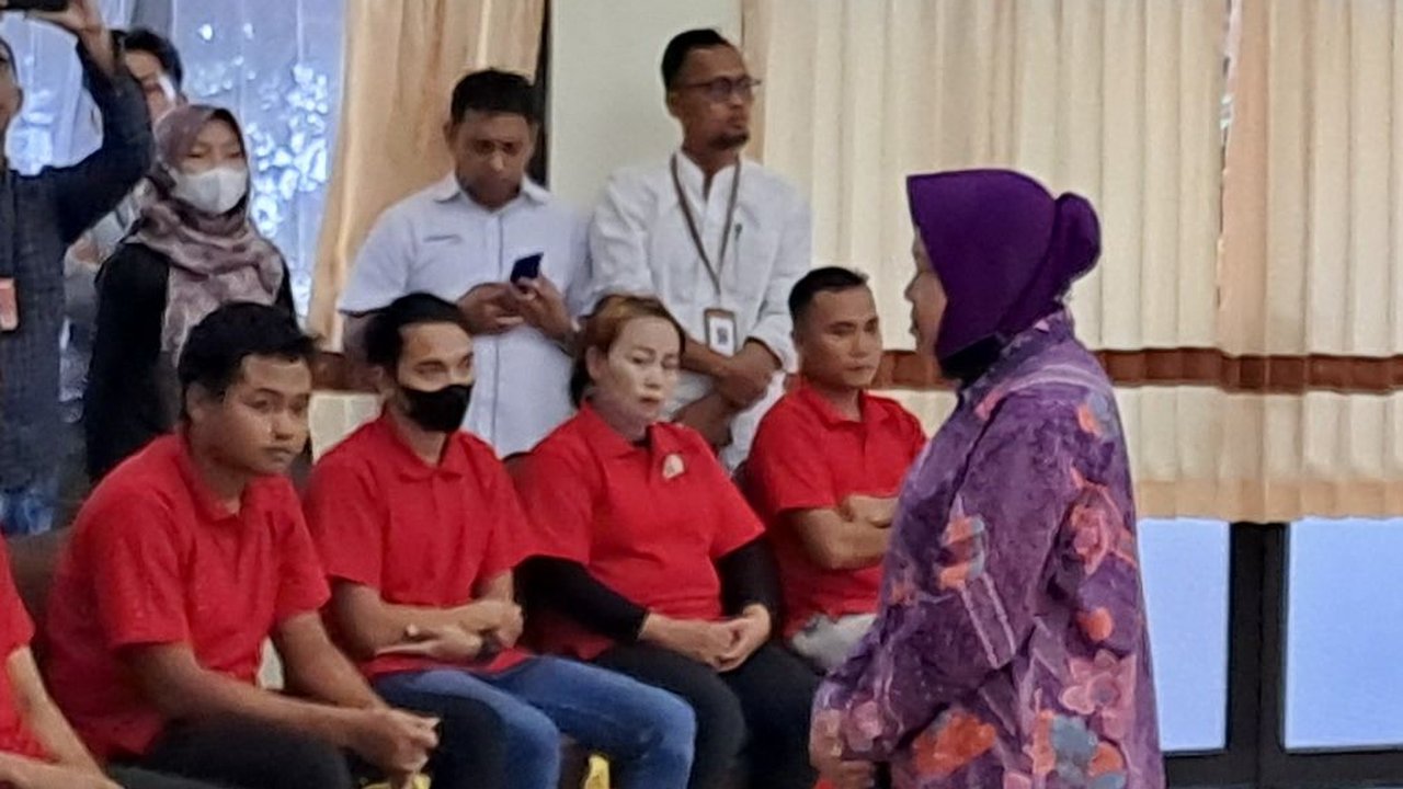 Curhat Korban TPPO ke Menteri Jokowi: Diimingi Kerja Petik Buah, Gaji 20 Dolar per Jam di Selandia Baru