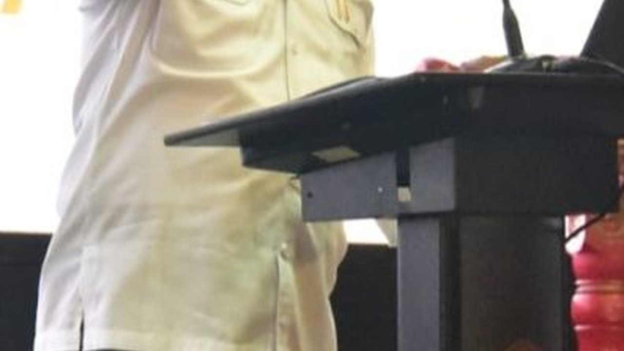 Perkuat Lumbung Pangan, Mentan SYL Minta Semua Daerah Tanam 1000 Hektare