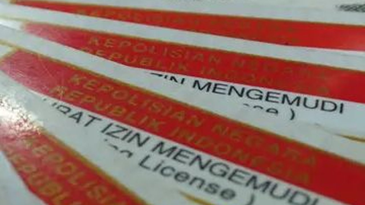 Wacana SIM Seumur Hidup Bikin Negara Kehilangan Pendapatan Rp650 Miliar