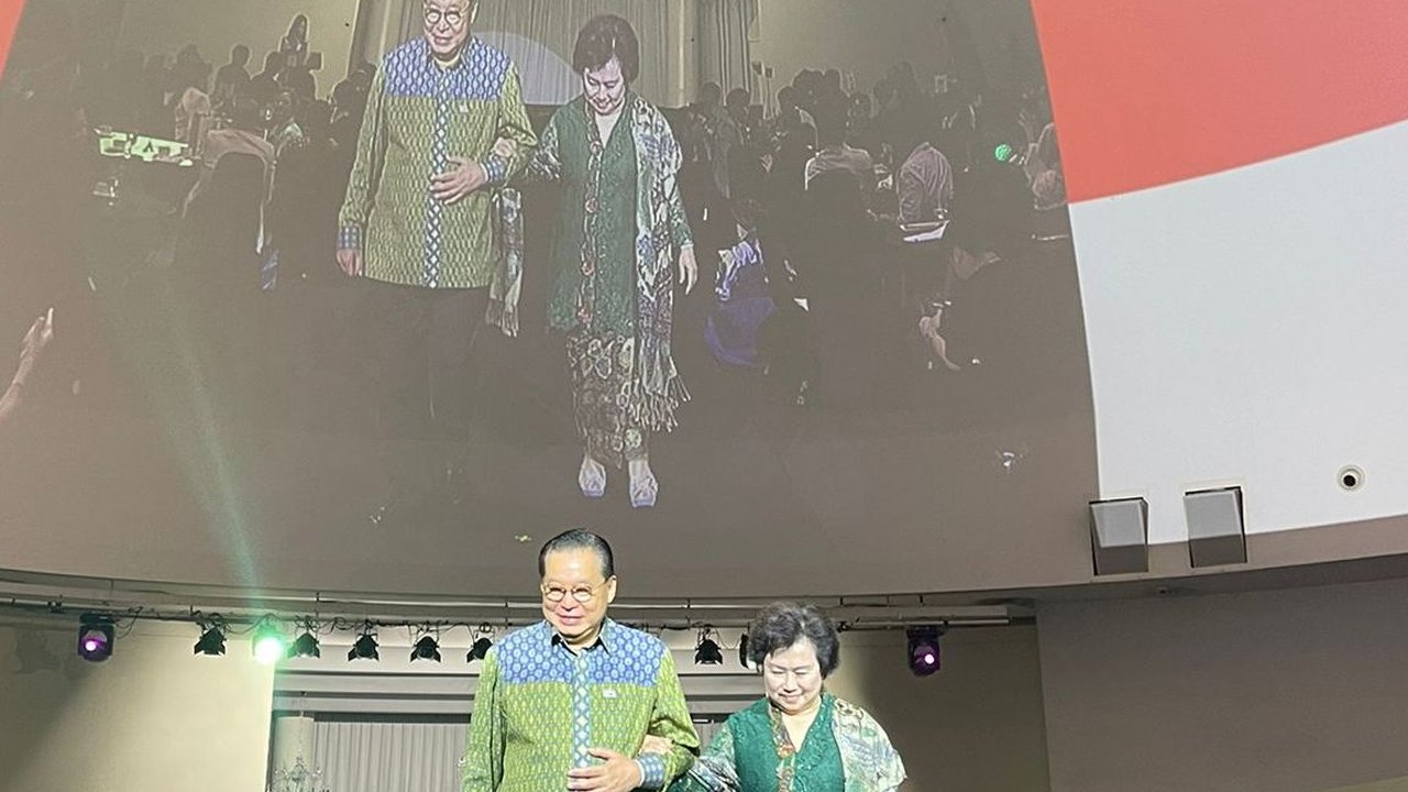Diplomasi Batik Khas Indonesia dari Tepi Sungai Han