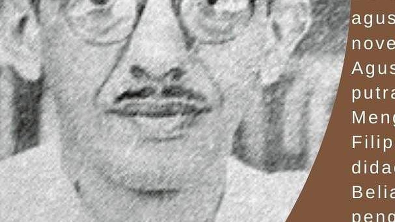 Agus Musin Dasaad, Orang Paling Kaya di Lampung yang Menjadi Sahabat Soekarno