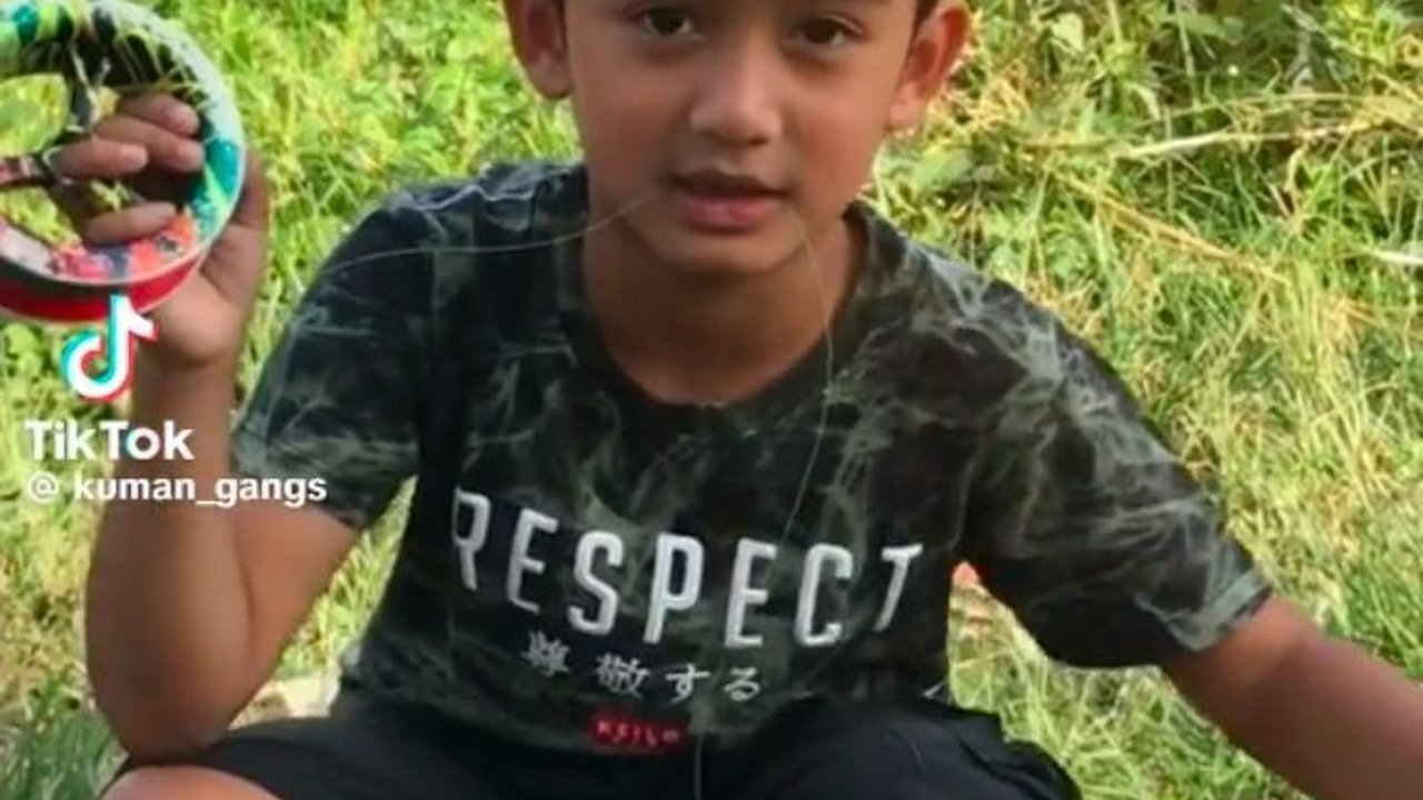 Viral Bocah Purwakarta Disebut ‘Kembaran’ Rafathar, Warganet: Kawal Sampai Masuk Andara