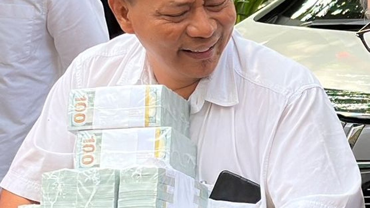 Pengakuan Maqdir Ismail Dikirimi Duit Rp27 Miliar oleh Terdakwa Korupsi BTS 4G Kominfo