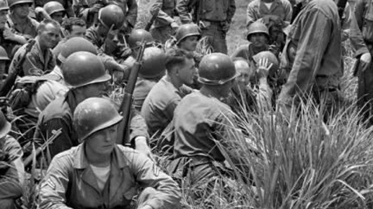 Sejarah 14 Juli 1950: Pecahnya Pertempuran Taejon dalam Konflik Antar Korea