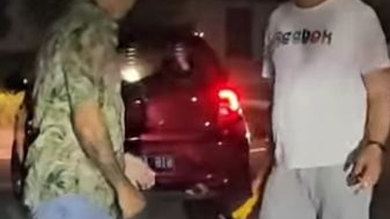 VIDEO:  Bang Jago Keok Ditekuk Atlet MMA Rudy Golden Boy Akibat Belagu di Jalan
