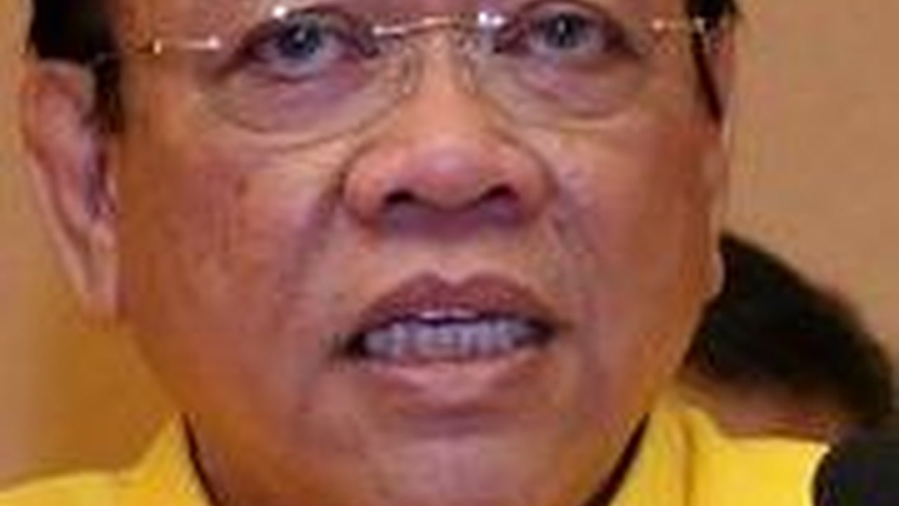 Agung Laksono: Isu Munaslub Golkar Ditunggangi Penumpang Liar