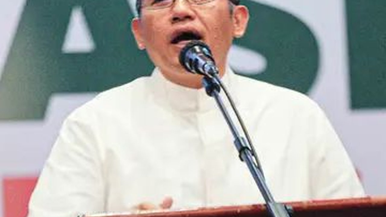 Anas Bakal Pidato di Monas Buka-bukaan Kasus Hambalang, Siapa Sasaran Tembak?