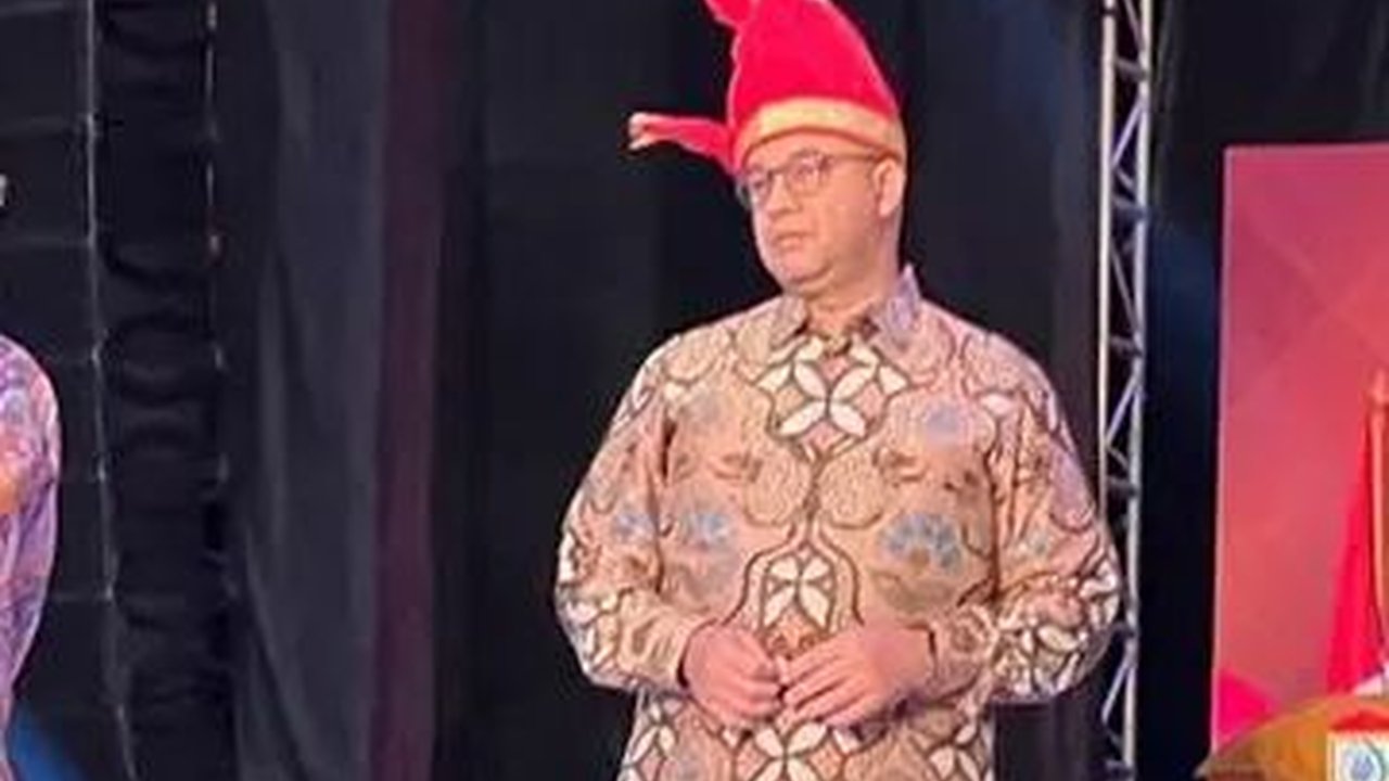 VIDEO: Tampil Bareng Ganjar Prabowo, Celetukan Anies Baswedan: Ada Ketimpangan Nih