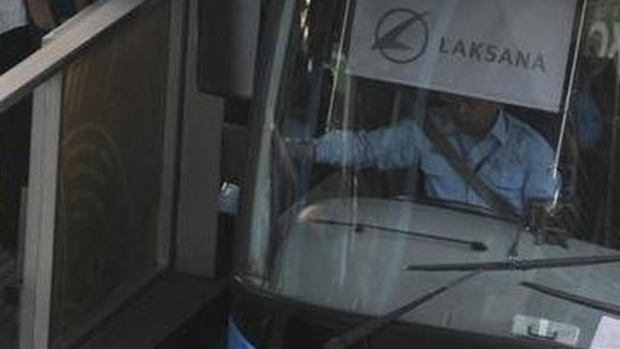 Besok, Halte Transjakarta Gatot Subroto-LIPI Kembali Dibuka untuk Umum