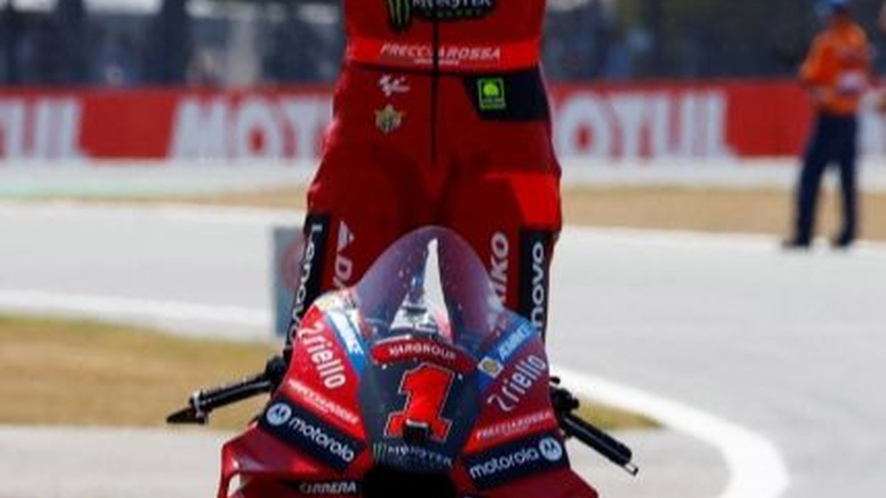 MotoGP Bakal Kembali Digelar di Sirkuit Mandalika, Segini Harga Tiketnya yang Dijual Mulai 17 Juli 2023
