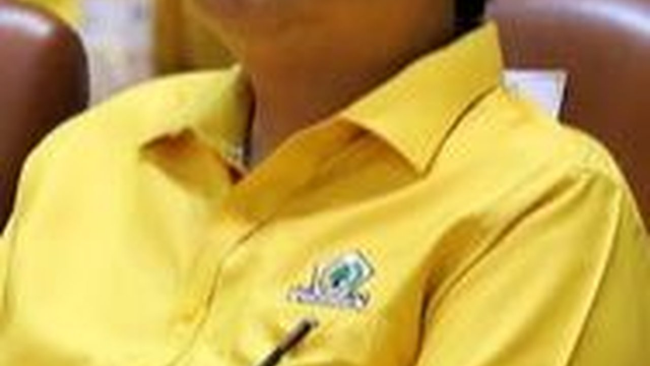 Tak Ada Celah Untuk Munaslub Golkar