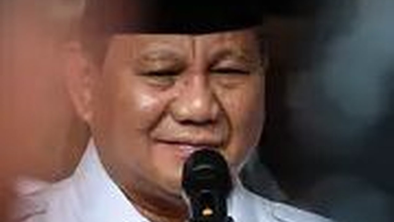 Minta Izin ke Masyarakat Sulsel, Prabowo Ingin Pindahkan Makam Pangeran Diponegoro