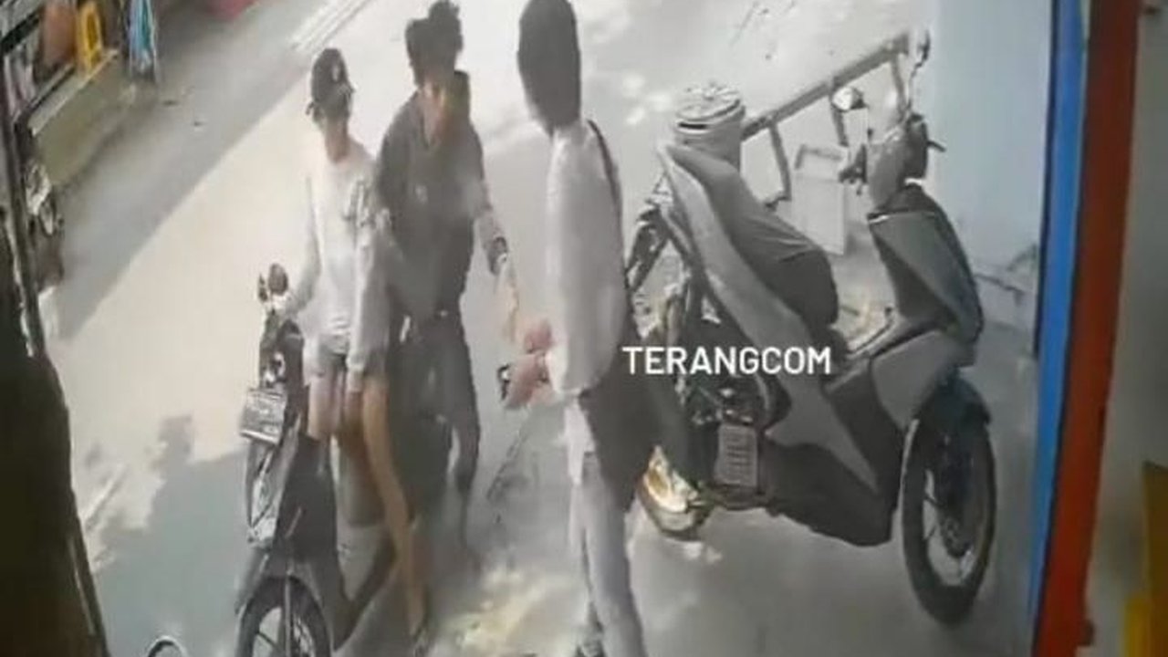 Nekatnya Pelaku Begal Bersajam di Koja, Beraksi Siang Hari saat Jalan Masih Ramai