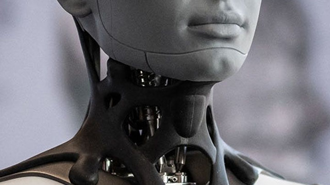 FOTO: Ketika Deretan Robot AI Angkat Bicara, Ada yang Bersumpah Tak Akan Memberontak