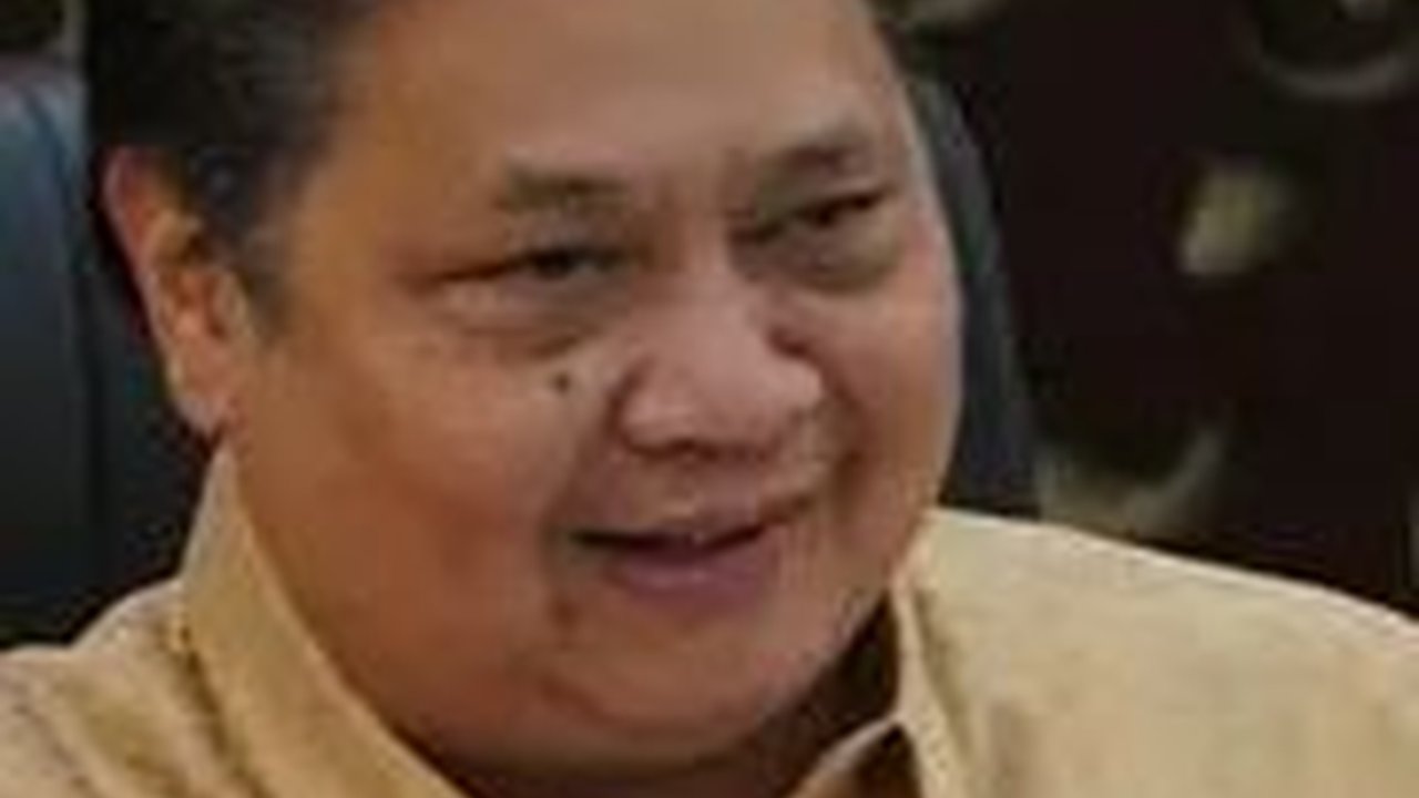 DPD Golkar Teguh Dukung Airlangga Capres di Tengah Isu Munaslub Golkar