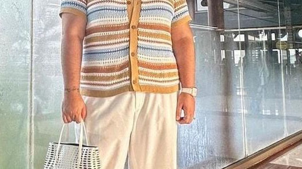 Sudah Turun 50 Kg, Ini Potret Terbaru Ivan Gunawan yang Semakin Langsing - Kini Berat Badannya Turun Lagi 8.5 Kg