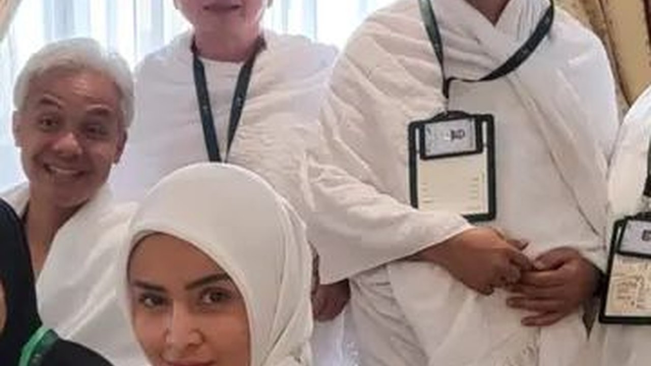 VIDEO: Ganjar Bongkar Hubungan dengan Anies Baswedan, Singgung Pertemuan di Makkah