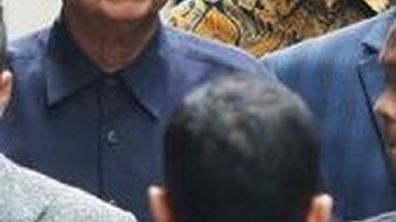 Kasus Panji Gumilang, Sosok Wanita Salat Idulfitri di Saf Laki-Laki Diperiksa Polisi