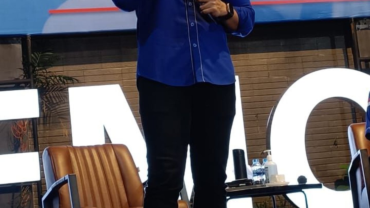 AHY Sindir Koalisi Perubahan: Kalau Anies Pilih Saya jadi Cawapres, Ada yang Pergi?