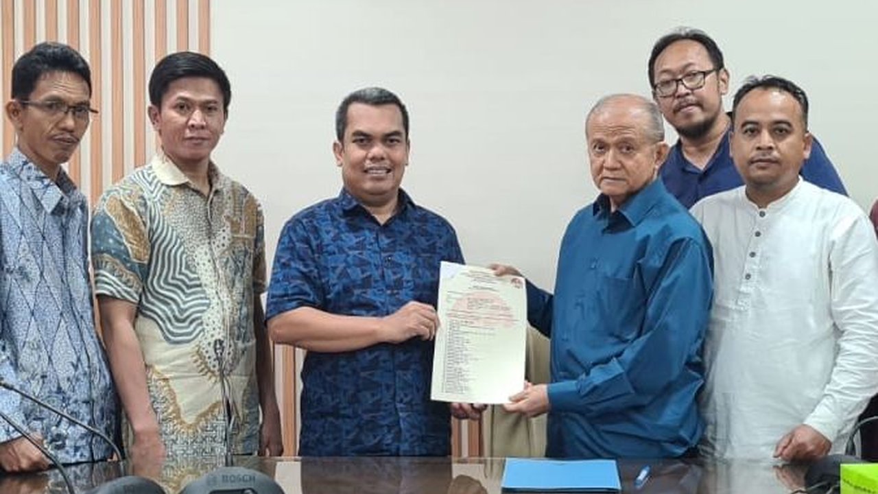 Panji Gumilang Gugat Rp 1 Triliun, Waketum MUI Kerahkan 35 Pengacara