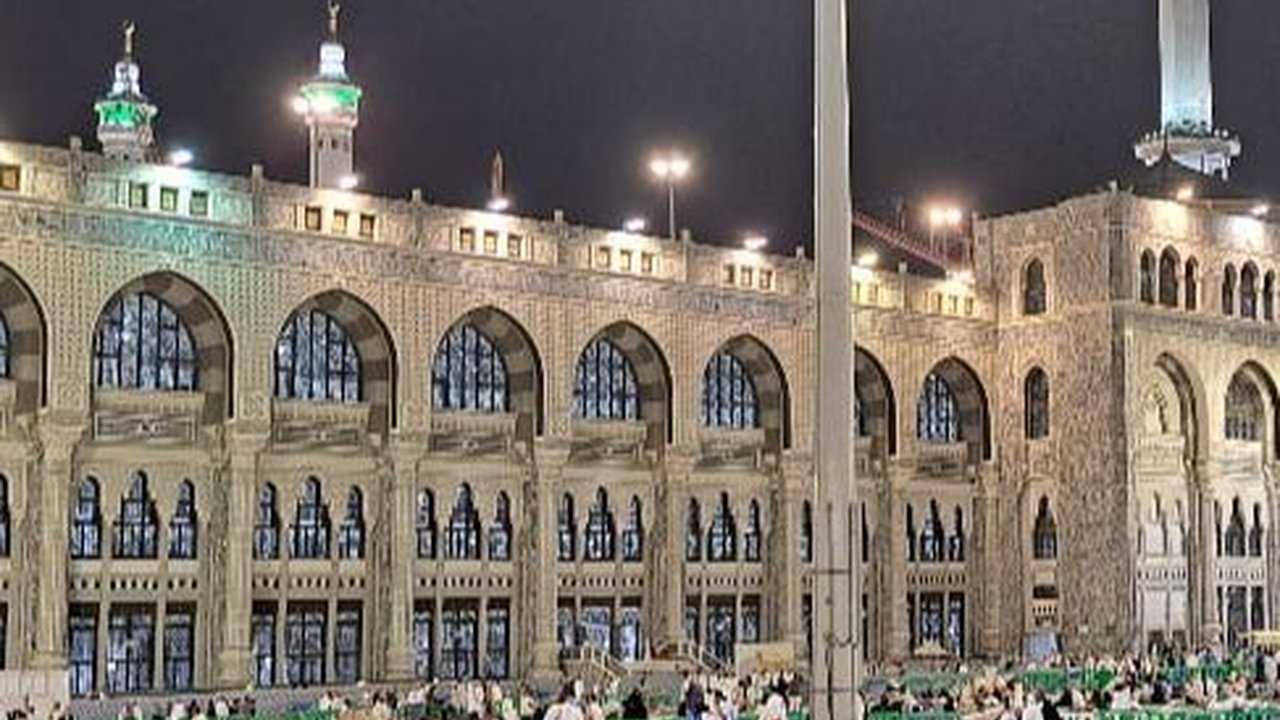 Dua Jemaah Haji Indonesia Masih Hilang Sejak Wukuf di Arafah