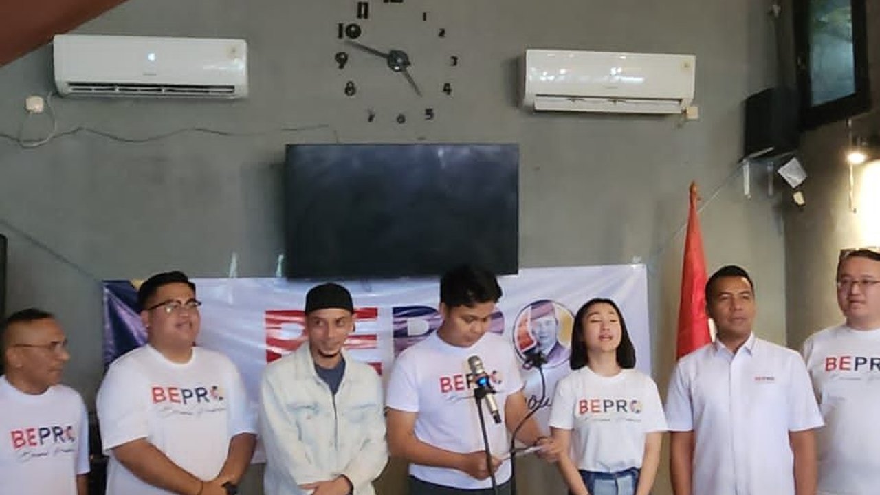 Relawan Bicara Sosok Cawapres Prabowo, Wanita dan Luwes dengan Anak Muda