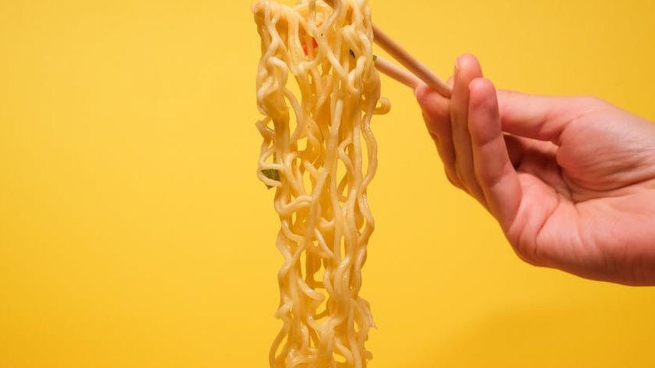 Resep Mie Kare Viral, Enak, Simple dan Bisa Pakai Indomie ala Willgoz Kitchen