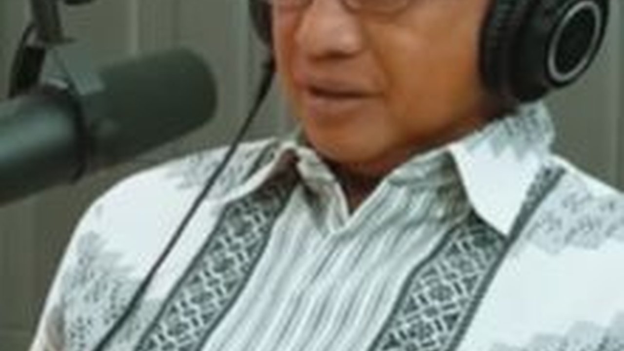 Mantan Kapolri Lulusan Terbaik Sarapan Menu Sayur Daun 'Ajaib', Dicampur sama Madu