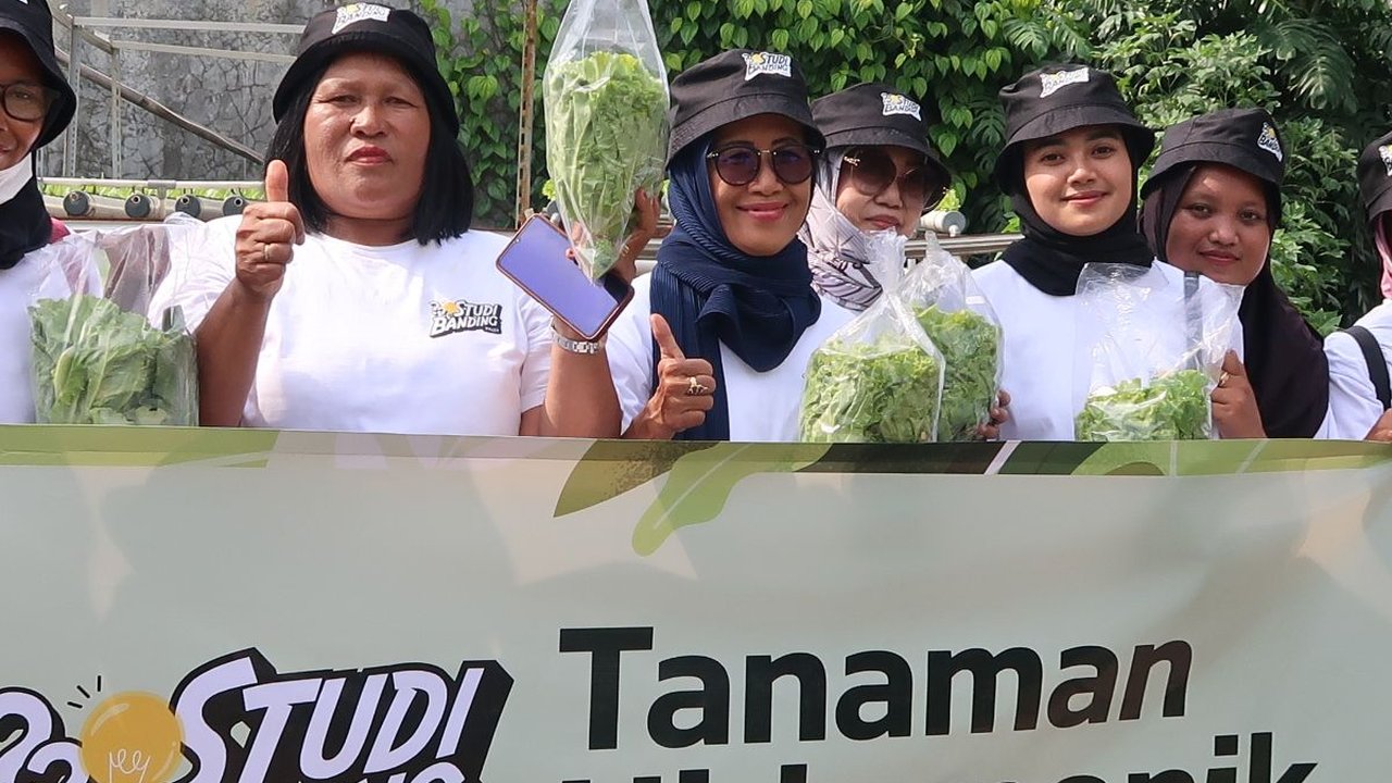 PNM Fasilitasi Studi Banding Untuk Kembangkan Kapasitas Usaha Nasabah