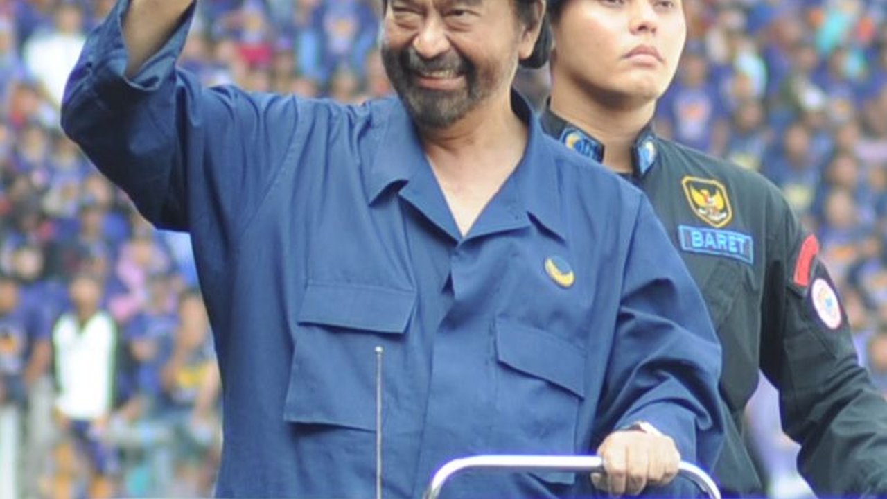 AHY dan Presiden PKS Dipastikan Hadir Apel Siaga Perubahan NasDem