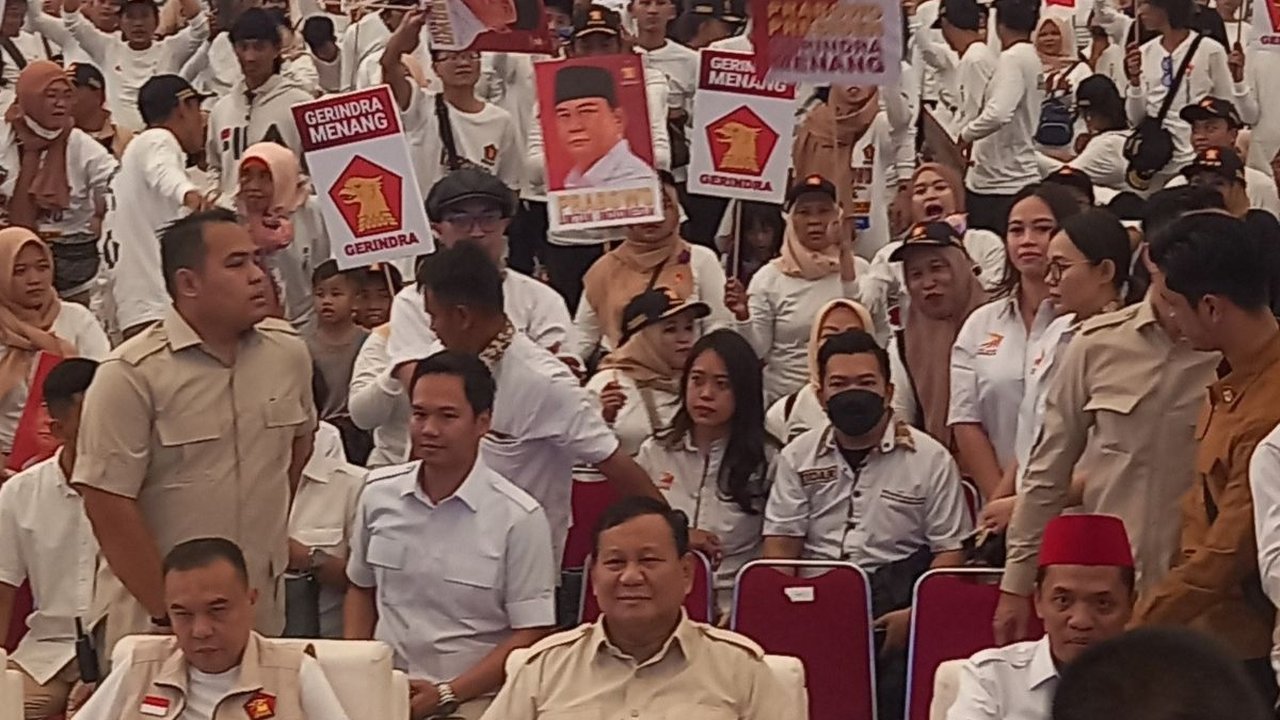 Begini Strategi Gerindra untuk Lawan Balik Jika Prabowo Diserang