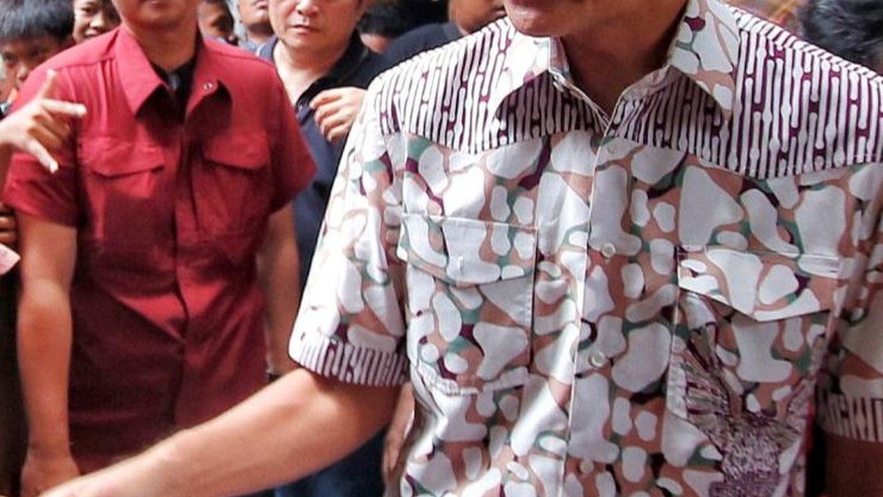 Pendiri Projo Jabar Malah Dukung Ganjar, Ketua DPD: Kita Ketawain Saja