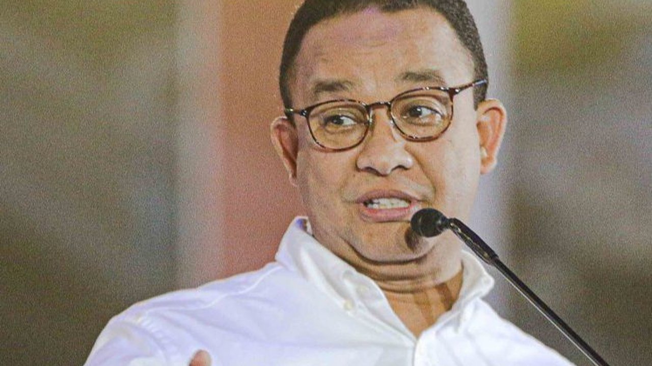 Capres Anies: Beberapa Bulan Ini Semangat Perjuangan Ditempa dan Diuji